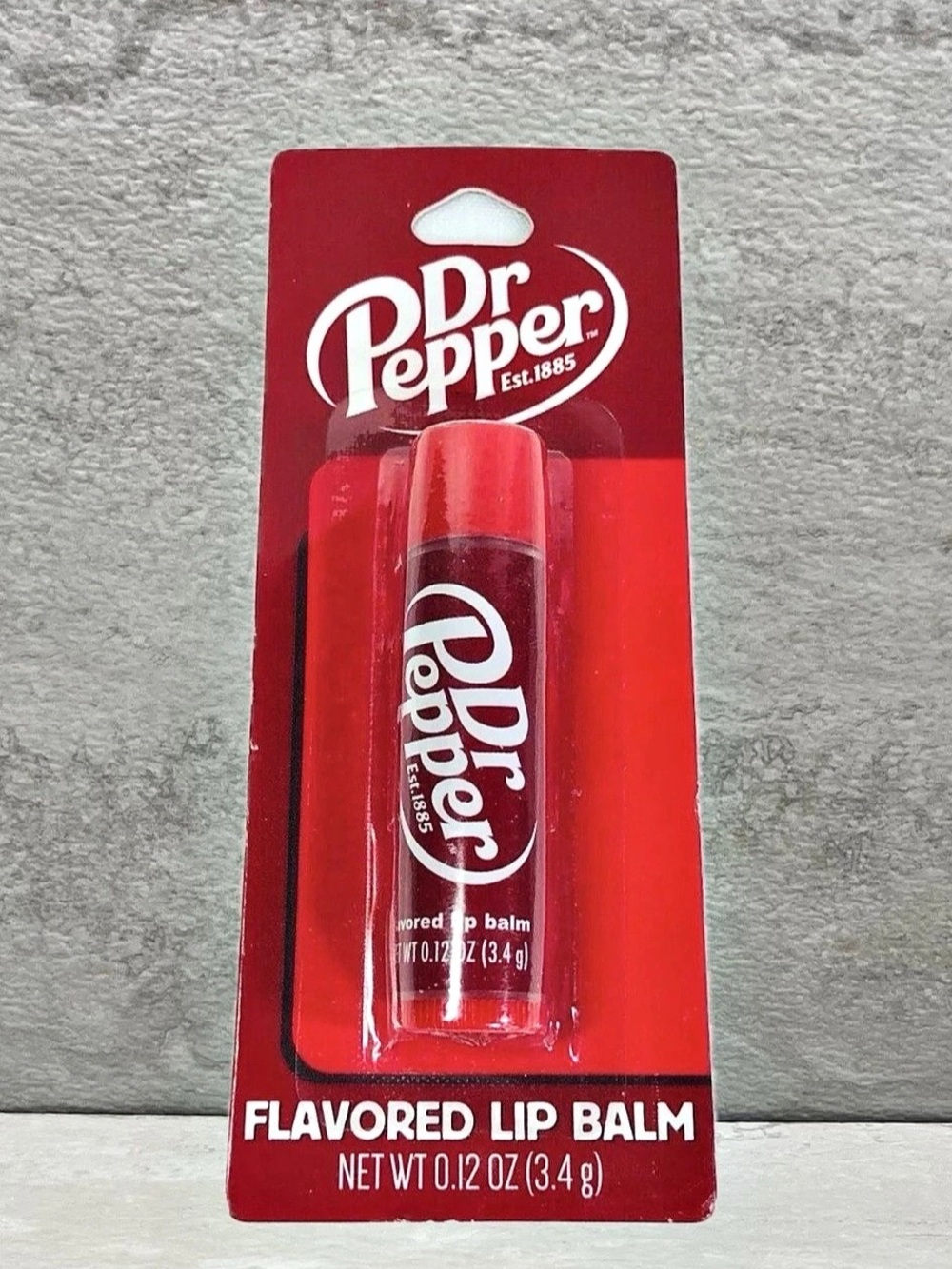 🎉 $5 Taste Beauty Dr Pepper Flavored Lip Balm